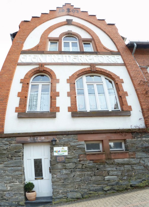 Lernstudio im alten E-Werk in Lorch